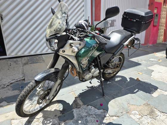 YAMAHA XTZ 250 TÉNÉRÉ BLUEFLEX 